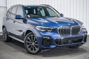 2020 BMW X5 xDrive30d M Sport G05 Auto 4x4