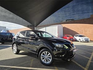2014 Nissan QASHQAI ST J11