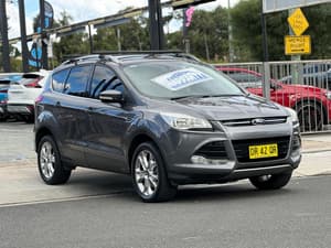 2013 Ford Kuga Trend TF