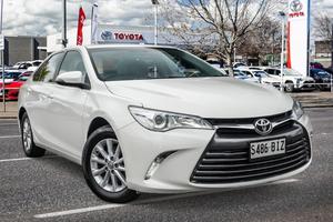 2015 Toyota Camry Altise Auto