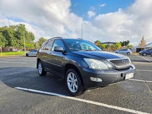 2008 Lexus RX SPORTS GSU35R 07 UPGRADE