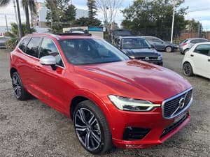 2017 Volvo XC60 D5 R-Design