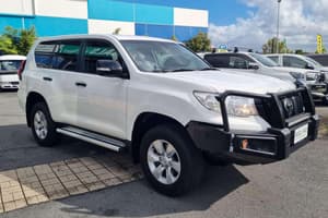 2020 Toyota Landcruiser Prado GX GDJ150R