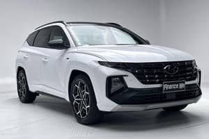 2022 Hyundai Tucson Highlander N Line NX4.V1