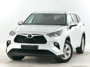 2025 Toyota Kluger GX AXUH78R