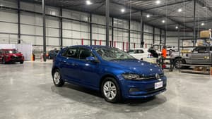 2020 Volkswagen Polo 85TSI Comfortline AW