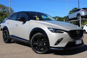 2025 Mazda CX-3 G20 GT SP DK