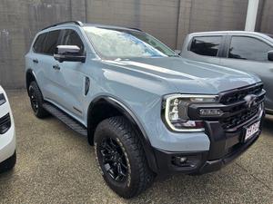 2025 Ford Everest Tremor 3.0L