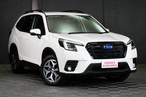 2024 Subaru Forester 2.5i S5