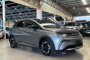 2024 BYD DOLPHIN Premium