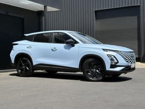 2023 Chery OMODA 5 BX