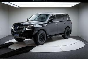 2021 Nissan Patrol Ti Y62