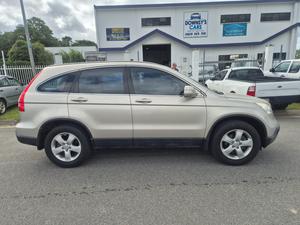 2007 HONDA CR-V (4x4) SPORT