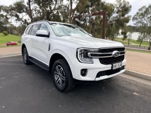 2025 Ford Everest Trend 2.0L