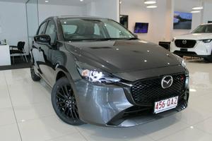 2025 Mazda 2 G15 Evolve DJ Series Auto