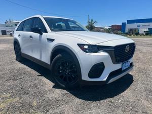 2025 Mazda CX-70 G50e GT KJ Auto i-ACTIV AWD