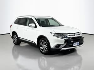 2017 Mitsubishi Outlander LS Safety Pack ZK