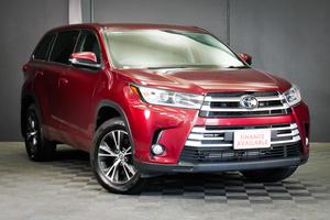 2019 Toyota Kluger GX GSU50R