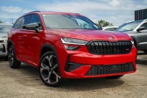 2025 SKODA Kodiaq RS Auto 4x4 MY26