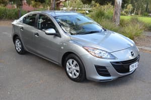2011 Mazda 3 Neo BL Series 1 Auto MY10