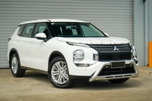 2022 Mitsubishi Outlander ES ZM Auto 2WD MY22