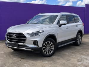 2022 LDV D90 Executive SV9A