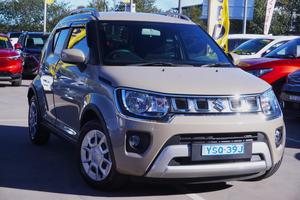 2024 Suzuki Ignis GL Auto