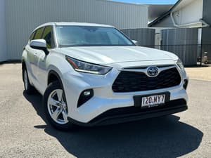 2024 Toyota Kluger GX AXUH78R