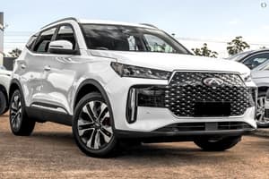 2026 Chery Tiggo 4 Ultimate Auto 2WD MY26