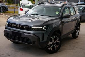 2025 Renault Duster Evolution X1311