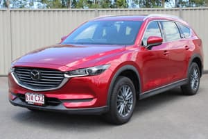 2021 Mazda CX-8 Sport KG Series Auto FWD