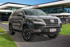 2021 Toyota Fortuner GX Auto 4x4