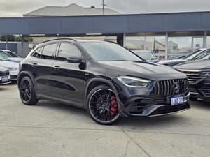 2020 Mercedes-Benz GLA-Class GLA45 AMG S Auto 4MATIC+
