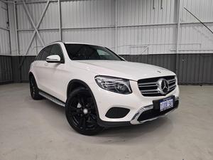 2016 Mercedes-Benz GLC-Class GLC250 X253