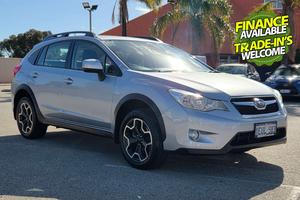 2012 Subaru XV 2.0i G4X