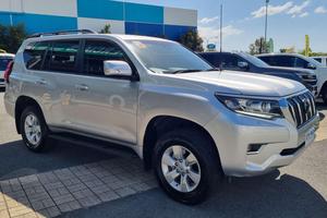 2023 Toyota Landcruiser Prado GXL GDJ150R