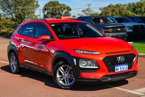 2018 Hyundai Kona Active Auto 2WD MY18