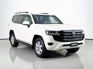 2022 Toyota Landcruiser GXL FJA300R