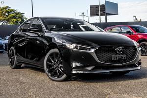 2026 Mazda 3 G25 Evolve SP BP Series Auto