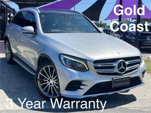 2016 Mercedes-Benz GLC-Class GLC250 X253