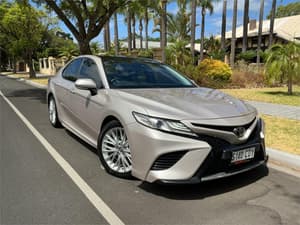 2017 Toyota Camry SL ASV70R