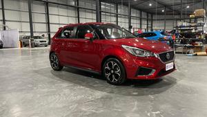 2021 MG MG3 Excite