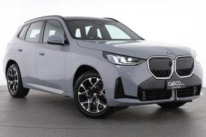 2025 BMW X3 20 xDrive G45 Auto 4x4