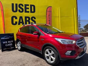 2018 Ford Escape Trend ZG