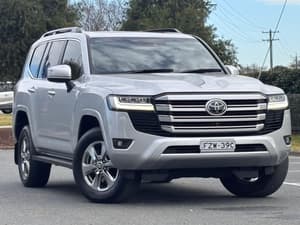 2022 Toyota Landcruiser VX FJA300R