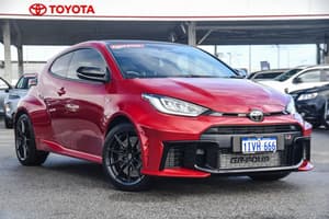 2025 Toyota Yaris GR GTS GXPA16R