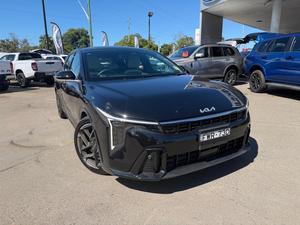 2025 Kia K4 GT-Line Auto MY26