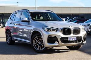 2020 BMW X3 sDrive20i G01