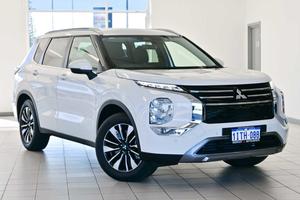 2025 Mitsubishi Outlander LS ZM Auto 2WD MY25