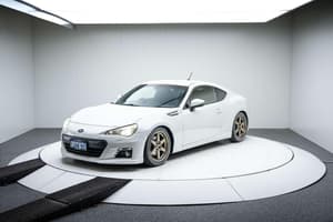 2013 Subaru BRZ ZC6